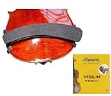 Merano 1/2 Size Violin Shoulder Rest