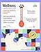 PetConfirm - General Wellness Tests and Non-Absorbent Cat Litter Combo For Cats - Test For Urinary Tract Infections (UTI), Kidney Failure and Diabetes Tests with Urine Sample Collecting Litter