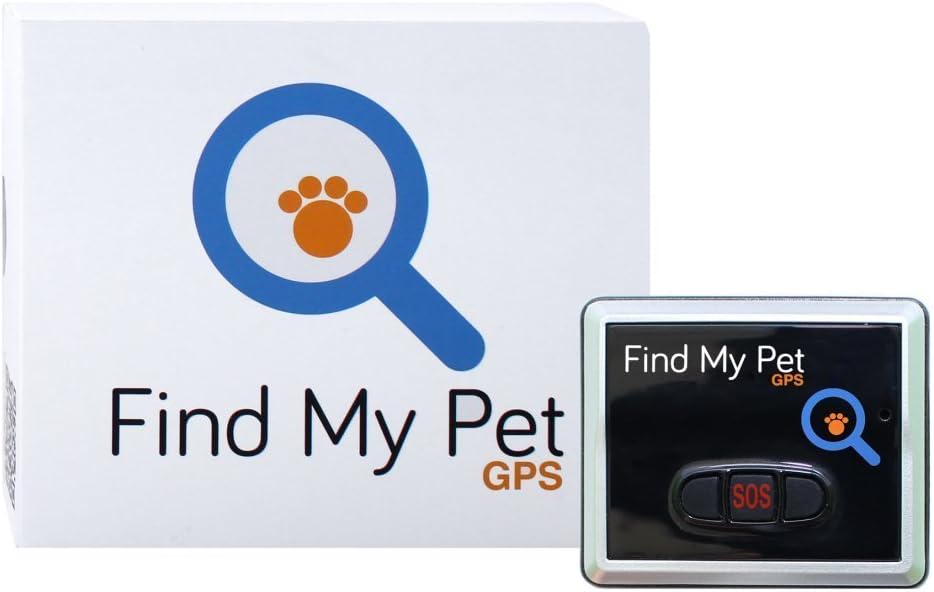 find my pet gps tracker