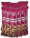 Wickedly Prime Fruit & Nut Bar, Cashews & Cranberry, Gluten Free, Kosher, 12 Count (Pack of 1)