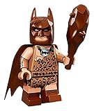 DC LEGO Batman Movie Clan of the Cave Batman Minifigure [Loose]