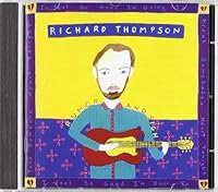 Richard Thompson Ablum Cover
