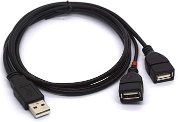 dual printer cable