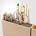 World No. 1. Three Seven (777) Travel Manicure Grooming Kit Nail Clipper Set (7 PCs, TS-4112G), MADE IN KOREA, SINCE 1975.