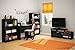South Shore Step One Stand-Fits TVs Up to 42” -Black, Pure