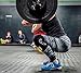 Bear KompleX Knee Sleeves (SOLD AS A PAIR of 2) Training, Weightlifting, Powerlifting, Squats, and more. Neoprene Compression sleeves come in 5mm and 7mm thickness and multiple colors, RED 5mm LARGE