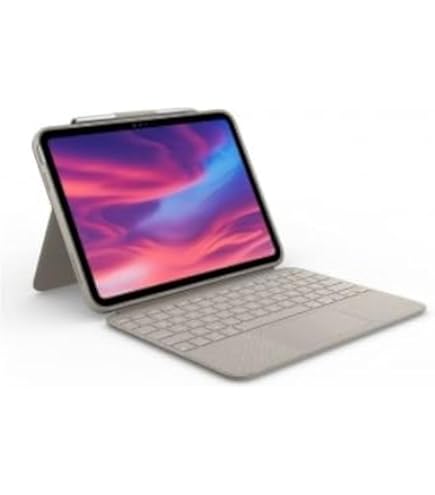 Amazon.com: Logitech Rugged Combo 4 for iPad (10th Generation