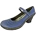 El Naturalista Women's N760 Dome Mary-Jane Pump,Indigo,40 EU/8.5-9 M US