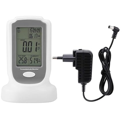 Detector de Contaminación Del Aire Digital de Calidad ...