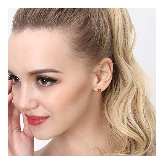 32-Pairs-Assorted-Stainless-Steel-Stud-Earrings-for-Teens-Girls-Women-Cute-Animal-Faux-Pearl-Cat-Elephant-Sun-Moon-Star-CZ-Twise-Heart-Geometric-Pattern-Small-Statement-Bar-Stud-Earring-Set 32-Pairs-Assorted-Stainless-Steel-Stud-Earrings-for-Teens-Girls-Women-Cute-Animal-Faux-Pearl-Cat-Elephant-Sun-Moon-Star-CZ-Twise-Heart-Geometric-Pattern-Small-Statement-Bar-Stud-Earring-Set