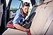 BRITAX B-Safe Endeavours Infant Car Seat - Rear Facing | 4 to 35 Pounds - Reclinable Base, 3 Layer Impact Protection, Spark