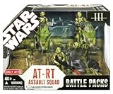 Star Wars AT-RT Assault Squad