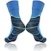 100% Waterproof Breathable Socks, [SGS Certified] RANDY SUN Unisex Sport Climbing Skiing Trekking Hiking Socks