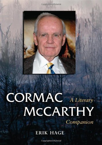 Cormac McCarthy: A Literary Companion (McFarland Literary Companion)