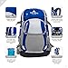 TETON Sports Oasis Hydration 3 Liter Backpacks with Water Bladder for Backpacking, Biking, Hiking, Running, Cycling, and Climbing