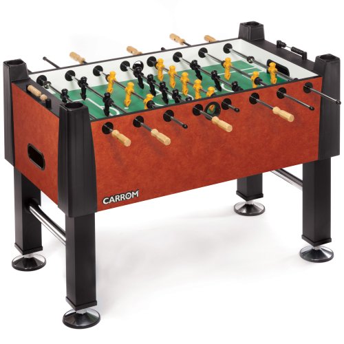 Carrom 530.00 signature foosball table (moroccan)
