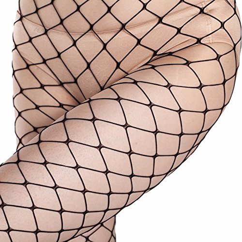 bellofox new fashion fishnet leggings sexy black stocking for girls and women