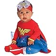 Rubies baby-girls Dc Comics Wonder Woman Costume