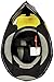 Typhoon Youth Kids Offroad Gear Combo Helmet Gloves Goggles DOT Motocross ATV Dirt Bike MX Motorcycle Yellow, Medium