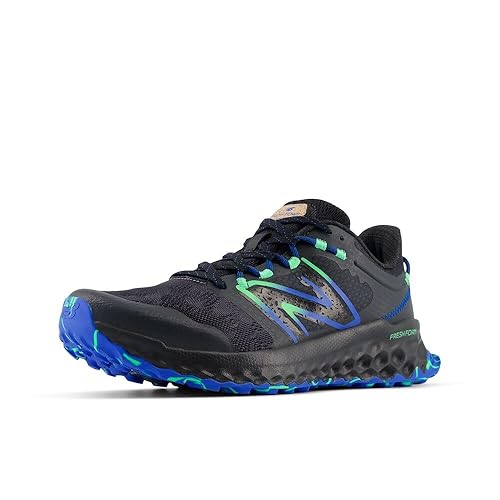 New Balance Men's Fresh Foam Garoé V1 Trail Running Shoe, Phantom