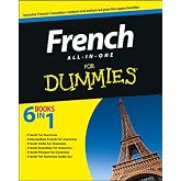 French All-in-One For Dummies