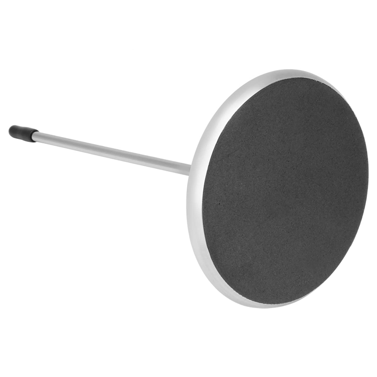 Ticket Receipt Holder,Desk Straight Rod Paper Holder with 3.2 Inch Round Base Spike Stick Receipts Check Bill Fork for Restaurant Office