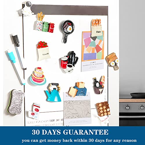 12pcs Food Refrigerator Food for Fridge