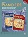 Alfred's Piano 101 Teacher's Handbook, Bk 1 & 2: An Exciting Group Course for Adults Who Want to Play Piano for Fun! (Piano 101, Bk 1 & 2)