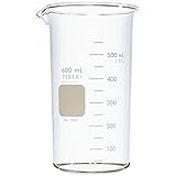 Pyrex 1060-600CNEa Berzelius Tall Form 600 mL