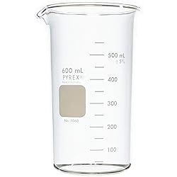 Pyrex 1060-600CNEa Berzelius Tall Form 600 mL