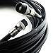 200ft COMMSCOPEMADE IN USA Direct Burial Underground RG-6 GEL Coat Flooded Coaxial Cable Moisture and Soil Acidity Tolerance Broadband Signal Transmission with AQUASEAL WATER TIGHT COMPRESSION RG6
