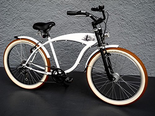 shimano cruiser bike