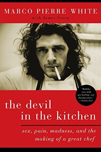 By Marco Pierre White - Devil in the kitchen Paperback – 7 Aug 2007