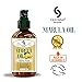 2 fl. Oz Cavin Schon 100% Pure Marula Seeds Oil for Face & Hair - Perfect anti-aging serum
