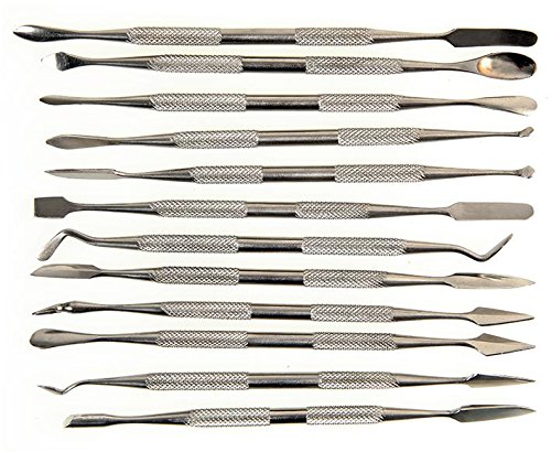 Duratool D02341 Carving Set, 12 Piece