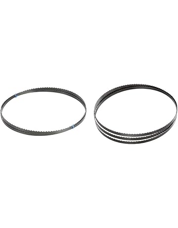 Silverline 675295 Hoja para sierra de banda 14 dpp & Einhell 4506156 - Hoja de sierra