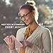 INFILAND iPad Mini 5 2019 Case with Pencil Holder, Ultra Slim Lightweight Stand Case with Translucent Frosted Back Smart Cover for iPad Mini 5th Gen 7.9-inch 2019 Release, Rose-Gold