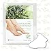2 Pairs Exfoliating Foot Peel Mask - Peeling Away Calluses and Dead Skin Get Soft Feet by Bea Luz