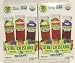 Stretch Island Organic Fruit Leather Strips, Assorted Flavors, 36 strips/box (Pack of 2)