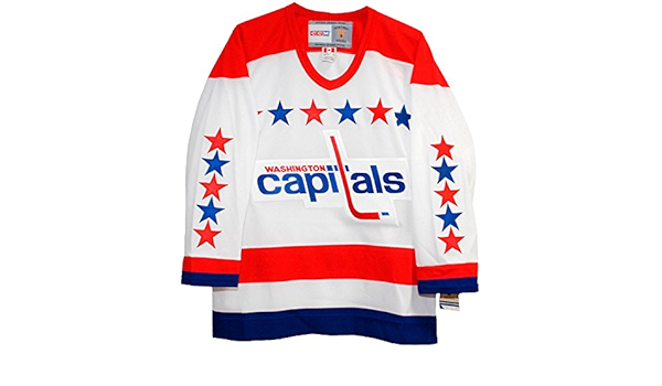 retro caps jersey