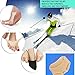 Metatarsal Pads, Ball of Foot Cushion (6 PCS), New Material, Forefoot Pads, Breathable & Soft Gel, Best for Diabetic Feet, Callus, Blisters, Forefoot Pain. (Nude)