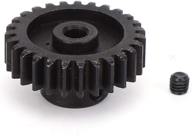 Vbest Life 27 Zahn Metall Motor Ritzel - Upgrade Für WLtoys 1/14 144001 RC Auto
