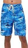 Guy Harvey Legend Camo Boardshorts