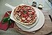 Pizzacraft Ceramic Pizza Stone & Wood Peel Set - PC0007