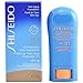 Shiseido SPF 30 UV-Protective Sunscreen Foundation Stick for Unisex, Beige, 0.31 Ounce