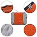 Gonex Packing Cubes for suitcase, 9 Set Lightweight Travel Luggage Packing Organizers with Laundry Bags Travel Essentials Travel Bags for Carry on Suitcases