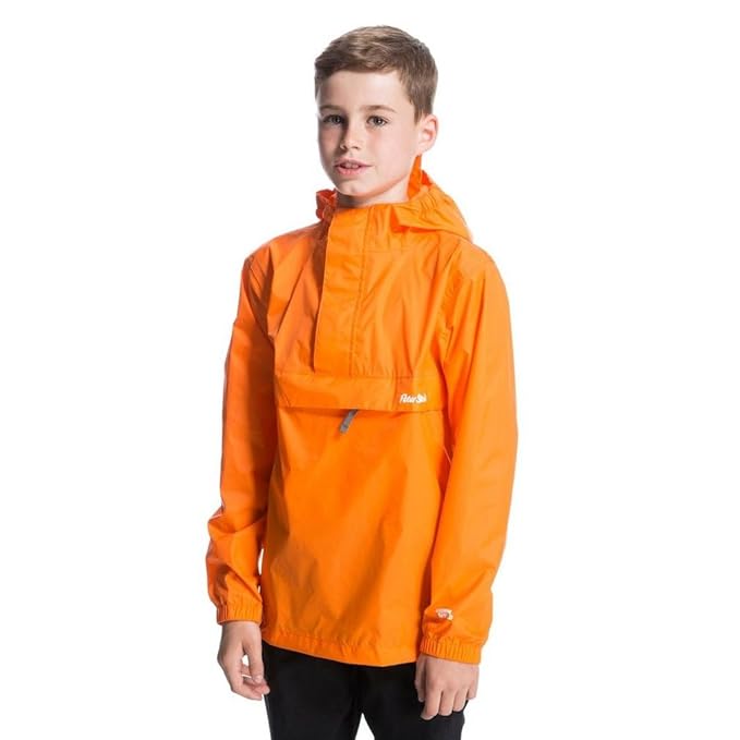 packable cagoule