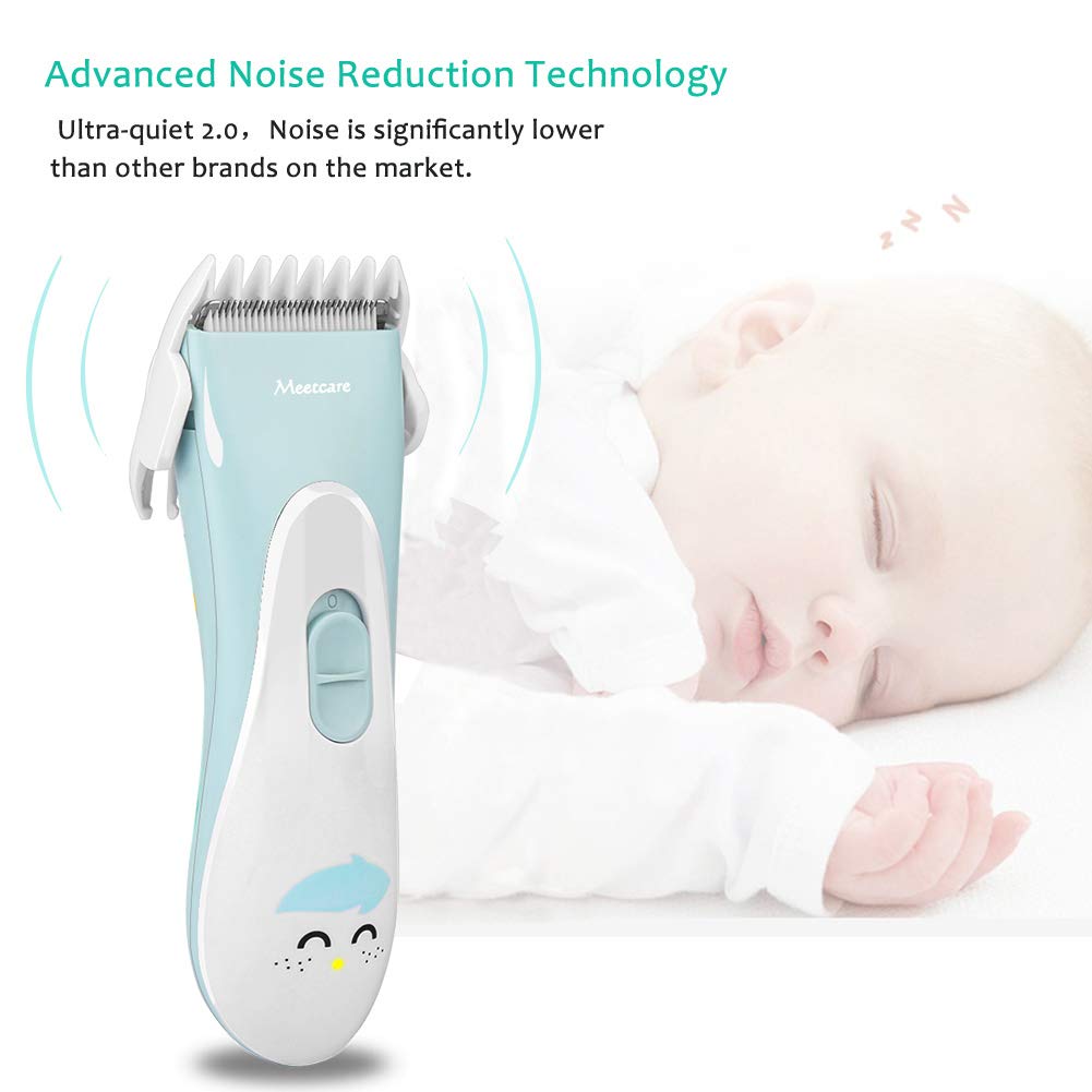 meetcare baby hair clippers
