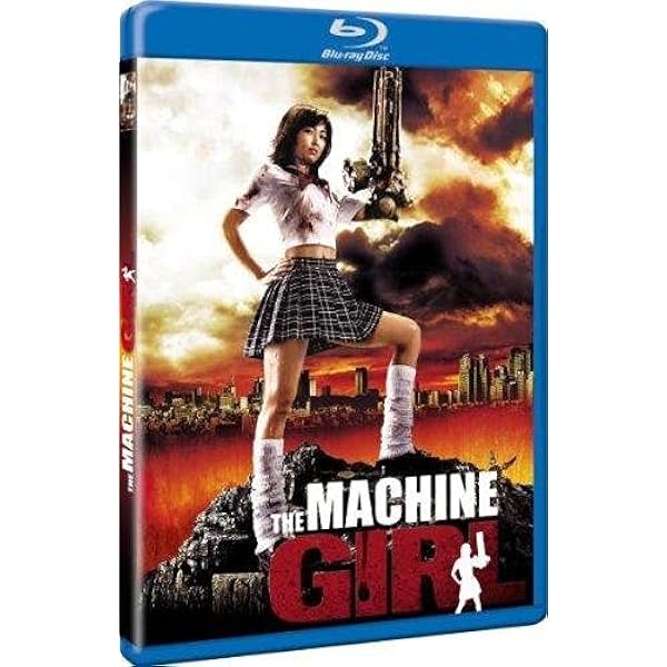 Amazon.com: The Machine Girl Chronicles : Noboru Iguchi, Minase