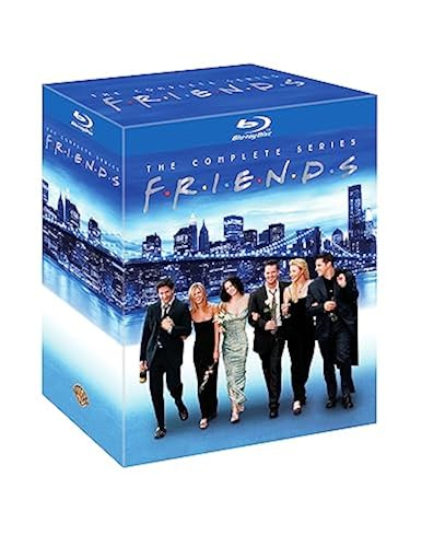 Friends: The Complete Series (Repackaged/Blu-ray) in Kuwait Whizz TV
